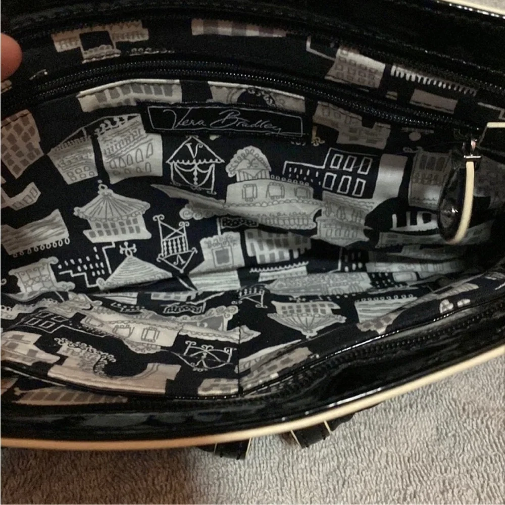 2 VERA BRADLEY CROSSBODY PURSE BAG BUNDLE​​​ - Picture 6 of 10